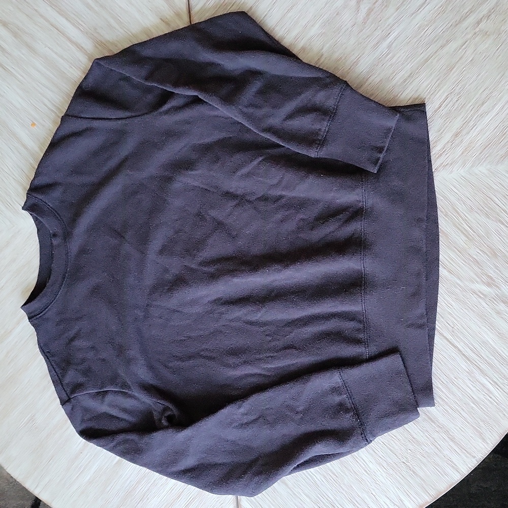 Athletic boys sweater